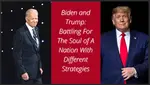 Comrade President JoBama O'Biden said it a blue million times: This is the battle for the American Soul