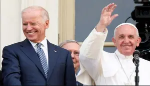 Can anyone honestly say that the current governments of the Catholic Church and of the USA are "Good" governments?