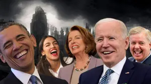 How the DC Swamp Joins the Francis Vatican in Turning the Church Upside Down and Inside Out for the Evil Globalist Cause