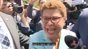 Whether it it's an Islamo-Commie-Homo Revolution or America's Second Civil War, it will not be put down without bloodshed