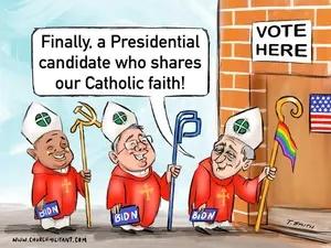 Finally Recognizing Communist, Homosexualist and Islamic Parasites, Eating and Hollowing-Out Their Host-Victims From The Inside.