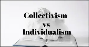 Collectivism crushes the natural human can-do competitive spirit and all individual creative thought