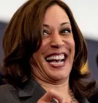 The Anti-Christian Antisemitic Anti-American Communist Marxocrat-Party Deep-State Machine's Presidential Candidate