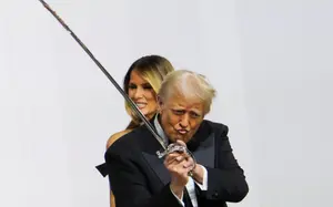 President Trump should Drop All Deference to the Judiciary and Just Pick UP the Constitutional Sword