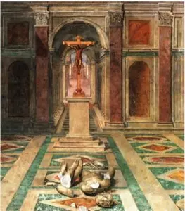The Catholic American Thinker describes, defends and presents Catholic Prayer, in all its diversity.