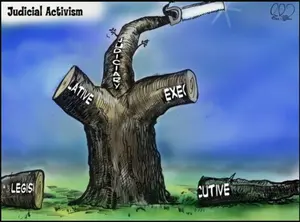 Deep State Judges and Prosecutors