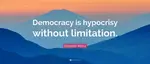 "Democracy Dies In Darkness" Is The Mission Statement Of The Public Information Controlling, Censoring,  Politicizing, Lying Globalist Elites