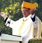 Cardinal Timothy Dolan may be the perfect Undercover Alinskyite Anti-Institution Subversive Radical Marxist Revolutionary.