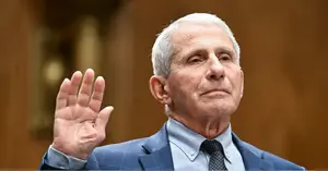 Fauci Lies Again