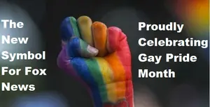 You can Celebrate Gay Pride, or, you can Return America to Greatness; but you Cannot Do Both.
