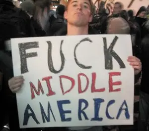 Take fair warning all bourgeoisie, i.e., members of our vast middle class: the Marxists despise you and intend to conquer you once and for all.