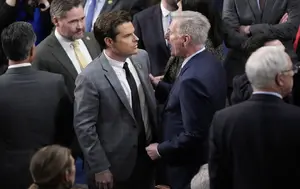 How could mere tolerating, let alone living-with and negotiating and compromising with anti-American politics ever be good for America?