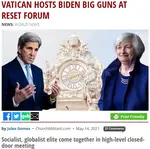 "Remagine" individual citizens out of existence in favor of the Commune of citizens; reimagine individual nations out of existence in favor of a New Word Order.