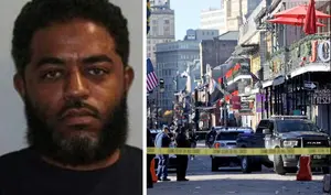 There are now lots of people right here in America who hate us and want to kill us.