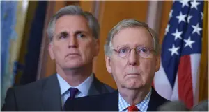 Criminal Republicrats Only PLay-Act At Opposing Criminal Marxocrats And Their Whole Crooked Government