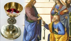 Keys to the KIngdom