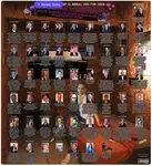 Naming the 51 Flagrant Liars who Cooperated in the Treasonous Attempted Upset of an American Presidential Election