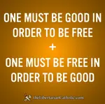 And the Dependence of Anarchy and Lawlessness on Judeo-Christian Immorality