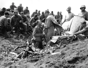 The decisive moment is upon you. Get off your ass and fight; faith alone is just not enough. 