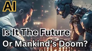 The Dems are Hyping Opposition to their own "Artificial Intelligence Dooms Humanity" Fiction to Be Their Main Winning Political Policy for Winning the Mid-Terms