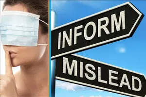 How Political Misinformation and Disinformation Politically Control and Manipulate the Politically Misinformed and Disinformed