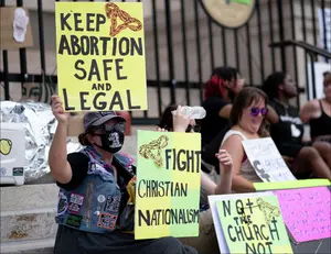 Any National Abortion Ban would be Just as Unconstitutional As any National Abortion Right Aways Was.