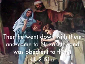 Honor Thy Father And Thy Mother