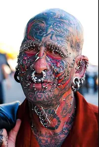 Of all the nuttiness in the world, there is nothing nuttier than induced self-hatred.