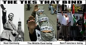 In the New Minority Supremacy in America today, only Jews are hated here. (And white people. And American patriots. And men.)