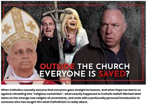 Everyone in the Catholic Church Pool, including Satan and his demons, and everyone in the American National pool, including all mortal enemies of America.