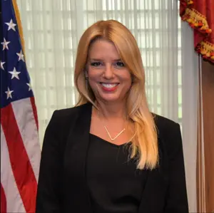 Hey Hey; Ho Ho; A G Pam Bondi Has To Go!
