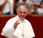 Pope Francis passed from this life to his reward this morning