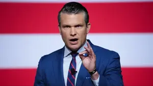 Pete Hegseth