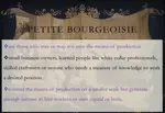 Destroy Middle-Class Expendable Income to Destroy The Bourgeois Middle Class