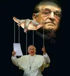 Elizabeth Yore (at Remnant) unveils very strong connections between top George Soros surrogates and Pope Francis.