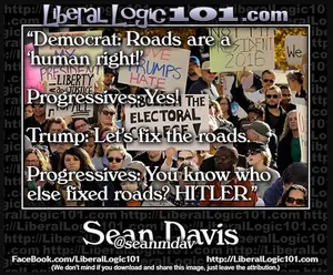 Induced Progressive Social Lunacy is aimed at the destruction of belief in God, all eternal truths, fixed reality, the human family, nations and - all mankind