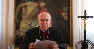 On Trump's Appointed Ambassador to the Vatican, and Vigano's Latest Reference to Satanic Language Twisting