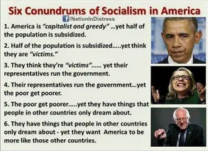Would The Big Political Issue Still Be Moving America Under A Globalist-Socialist Government Versus Keeping America Under American Constitutional Government? 