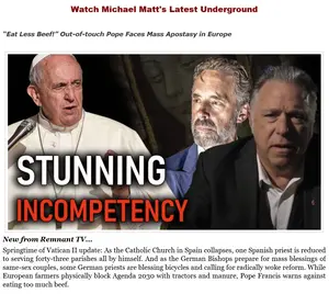 Top-Down Bottom-Up Cultural Revolutions Led by World Youth Inflamed by Globalist World Leaders
