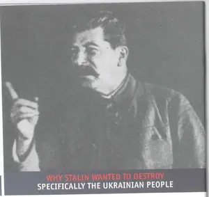Or, Losing America, and the Free World, by Losing Ukraine