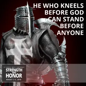 Church Militant/St. Michael's Media "Strength and Honor" Post Event Reflections.