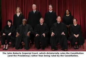 Movers and Shakers of the World Who Define "Good and Evil" For Us, Even In Law, As If They Were Gods. 