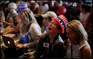 Trained to be 'Triggered': Inside every Marxocrat is an adult tantrum just dying to be unleashed.
