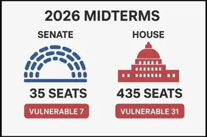 Trump is on the ballot because if the anti-Americans win the House and/or the Senate, Constitutional America will be undone