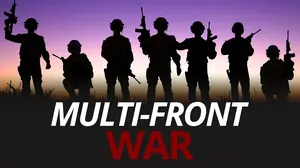 If we can't get our own faith right, no other war matters, for civilization itself will be lost. The ongoing multifaceted war within Catholicism will determine the ultimate fate of the world.