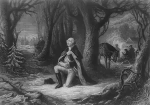 Rebirthing America, provided there is enough left to work with.  