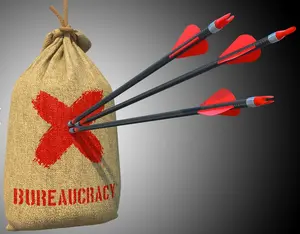America's Marxist Revolutionary Leadership Has Unwittingly Painted Brilliant Targets On All Of Their Own Weaponized Deep State (Unconstitutional) Federal Bureaus