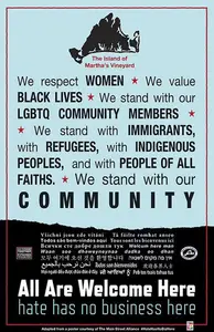 The only real white supremacy in America is isolated in the Marxocrat Party government and various isolated elitist enclaves like the Hamptons and Martha's Vineyard