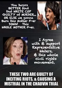 How many times has one anti-American splinter group or another tried to "burn this M-F-er down"? Let's all do that to our criminal shadow government!
