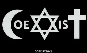 All the Coexistence Nuts, inviting, welcoming, protecting and blessing their own future murderers.  (And ours.)